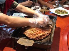 -海拉尔蒙古包(房山长阳总店)