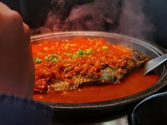-吞鱼兽麻辣烤鱼(万达店)