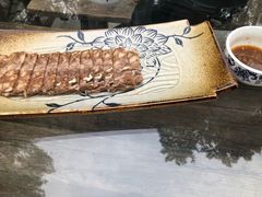 猪头压肉-百花人家(清水镇店)