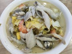 -木木鲜海鲜面(天一店)