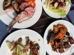 -康莱德酒店·美庭自助餐厅