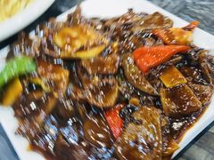 酱爆猪肝饭-全启和美食(由由店)