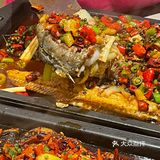 这份怪味烤鱼必须安排一条‼️真的很香很过瘾😋😋😋