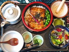 活鳗饭三吃-久喜番和牛烧肉酒场(北辰三角洲店)
