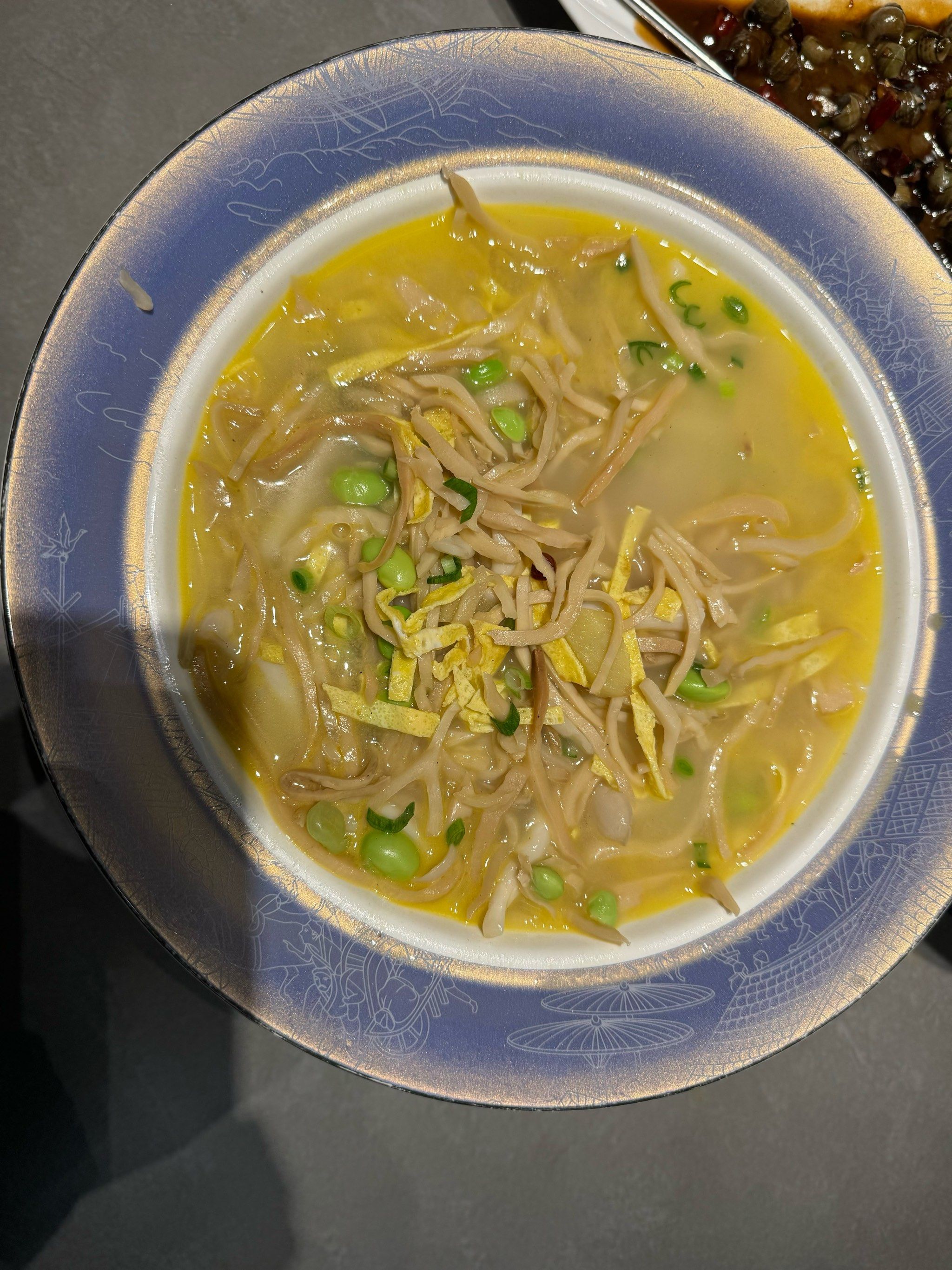 天天领红包首先,笋丝这道菜真是令人惊艳