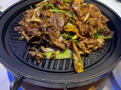 -阿里疆Alijiang·丝路美食·异域风情·清真(长楹天街店)