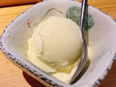香草冰淇淋-土古里日式烧肉
