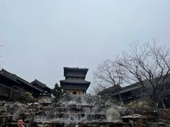 -茅山东方盐湖城景区