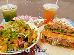 -BE YOLO必有乐&小红帽三明治