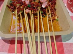 -小竹签烤肉纸包鱼小龙虾(唐韵路店)