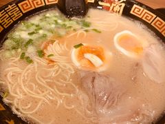 -天然豚骨拉面专门店 一兰(铜锣湾店)