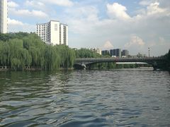 -运河游船(武林门码头)