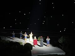 -鼎盛王朝康熙大典实景演出