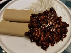 -紫光园·烤鸭·北京菜(劲松店)