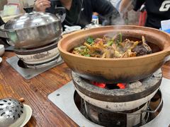 -广宁炭炉鸡煲·富临门饭店