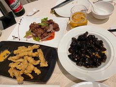 -唐拉雅秀酒店-唐苑中餐厅