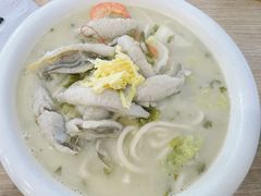 -木木鲜海鲜面(天一店)