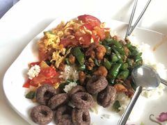 辣椒炒肉-第四食堂(中国海洋大学店)