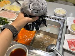 -海底捞火锅(新松江路生日主题店)