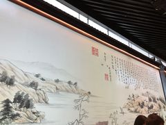 -绿茶餐厅(成都大悦城店)