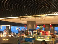 -武汉世茂希尔顿酒店·汇·全日餐厅