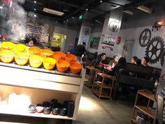 大堂-牛很鲜潮汕牛肉火锅(朝晖路店)