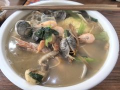 -马路桥姜汤面(江城大楼店)