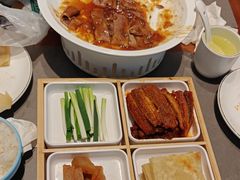 -黑窑厂糖油饼烤鸭·清真菜(黑窑厂街店)