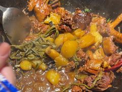 -万里闯关东铁锅炖菜馆(高新旗舰店)