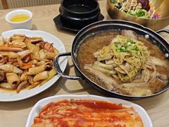 -海兰江石锅饭(水上店)