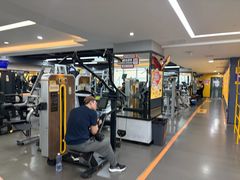 -超鹿运动健身(紫阳商贸中心店)