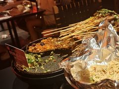 -何师烧烤Pro ·江湖川菜·小龙虾·精酿(太古里旗舰店)