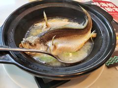 百秒黄花鱼-莆田餐厅PUTIEN(三里屯店)