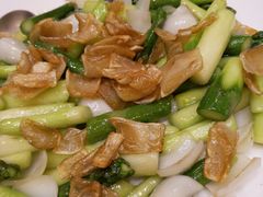 木鱼花青菜-名苑皇宫酒家(来魅力壁画村店)