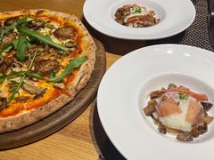 低温慢煮日本红心温泉蛋-暹罗酒肆泰餐厅酒吧