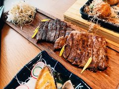 烤牛肉-yokocho上横町·日本食街(深业上城店)