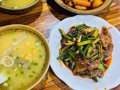 -朱大嘴肥肠血旺(福字街店)