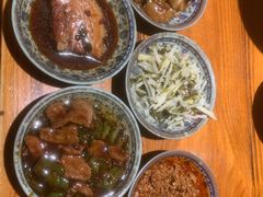 -老外婆本帮面(塔城路店)