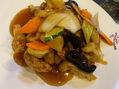 -桃园中华料理炸酱面(燕儿岛路店)