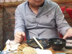 -海拉尔碳烤羊腿烤鸽子(吕营店)