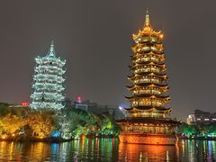 -桂林两江四湖景区