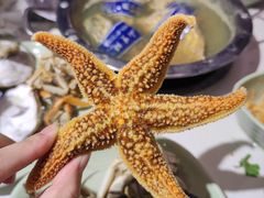 -圣罗巴海鲜烤肉自助(赤峰店)