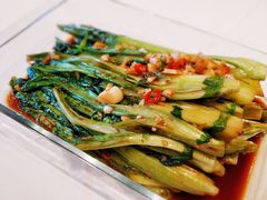蒜蓉油麦菜-奇滋豆味(南十四道街店)