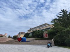 -中国海洋大学（崂山校区）-图书馆