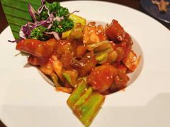 -觅山云南菜(泊富ICITY店)