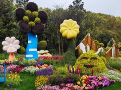 -上海共青森林公园