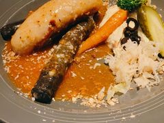 德国自制烤肠-Juicy Bakery(瑞景店)