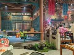 -乔先生涮肉·鲜活牛羊肉火锅(塘沽店)