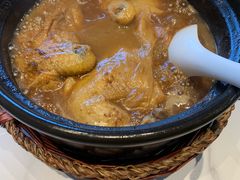 盐帮鸡-环秀楼(黄山呈坎店)