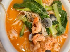 -木木鲜海鲜面(天一店)